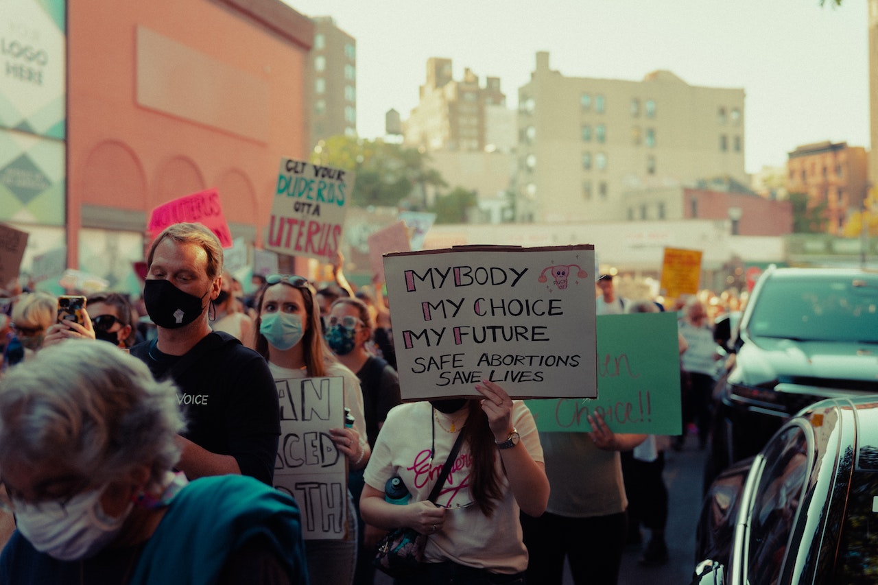 My Body, My Choice: Warum das Recht auf Abtreibung unverzichtbar ist
