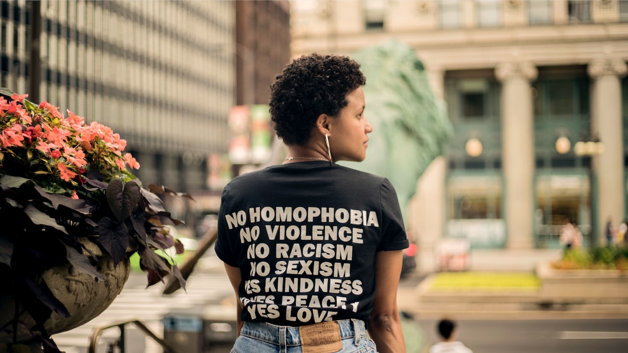 Die Idee und die Entstehung von Equal Rebels