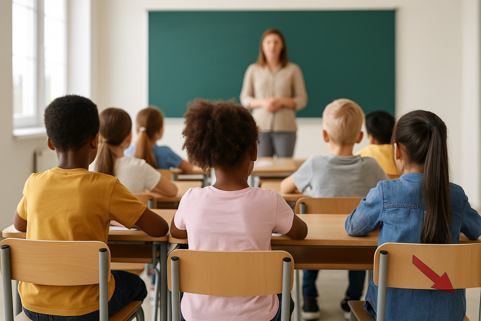 Rassismus in der Schule: Wenn Bildung nicht für alle gleich ist