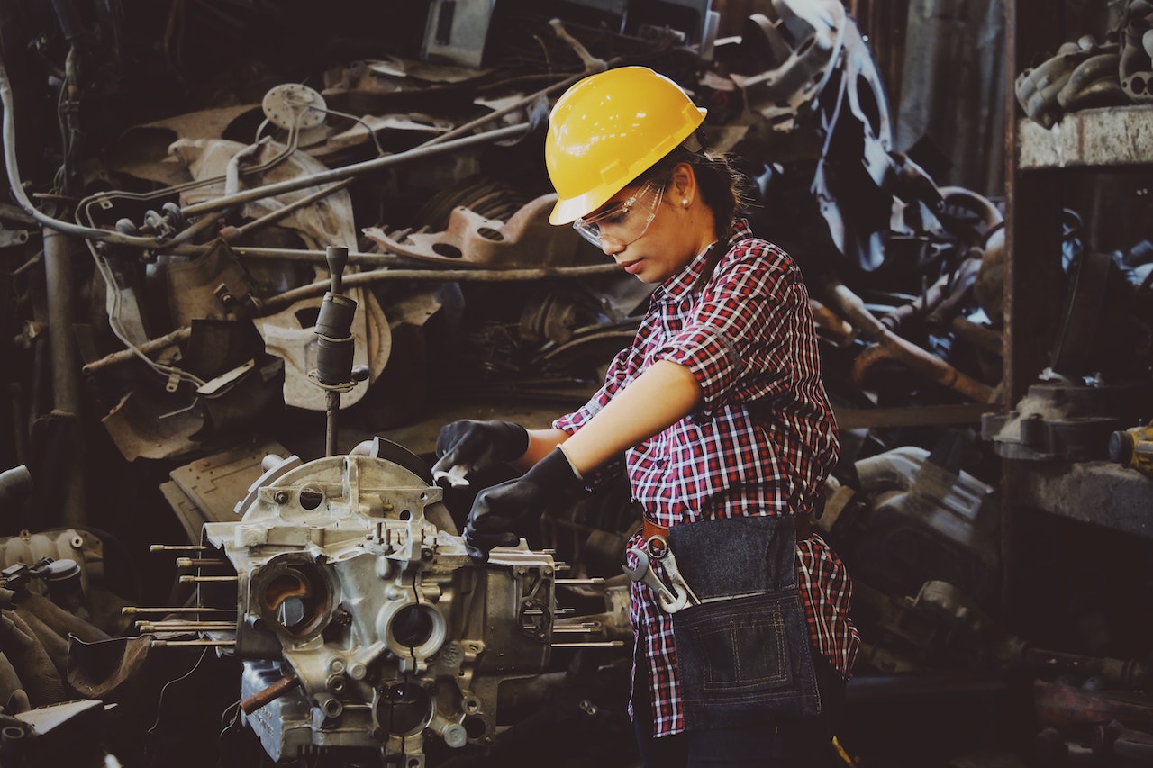 Frauen in der Technologiebranche: Mehr als nur eine Minderheit