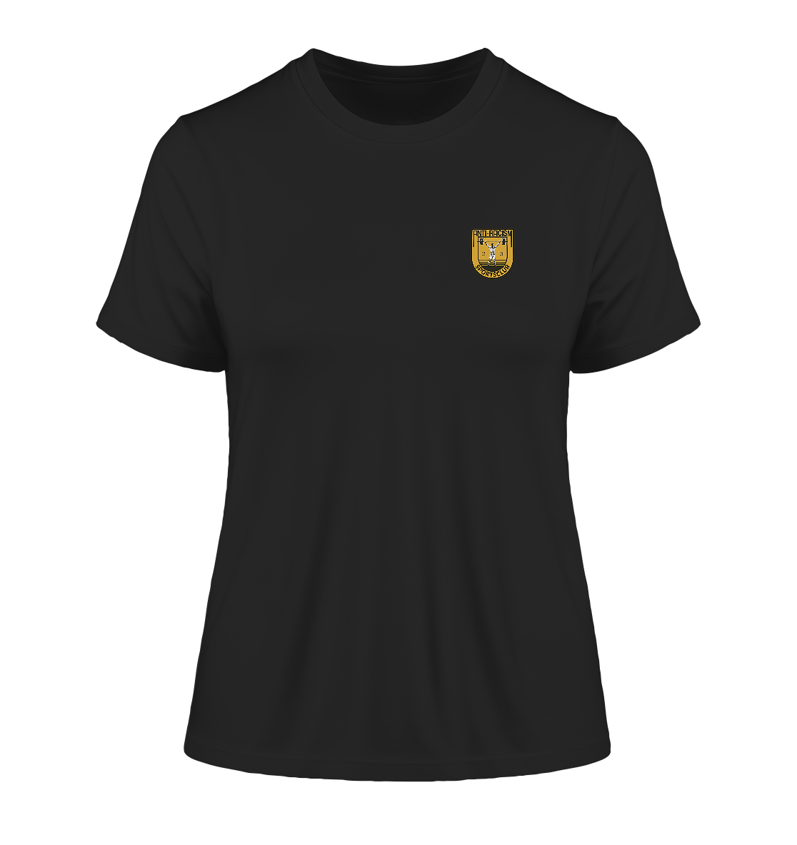 Anti Racism Sportsclub (Klein) - Ladies Organic Shirt - Equal Rebels