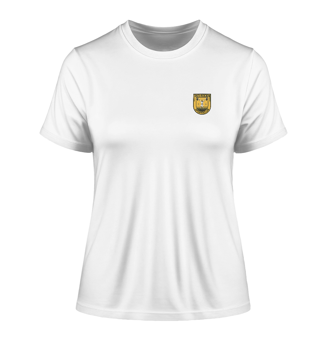 Anti Racism Sportsclub (Klein) - Ladies Organic Shirt - Equal Rebels