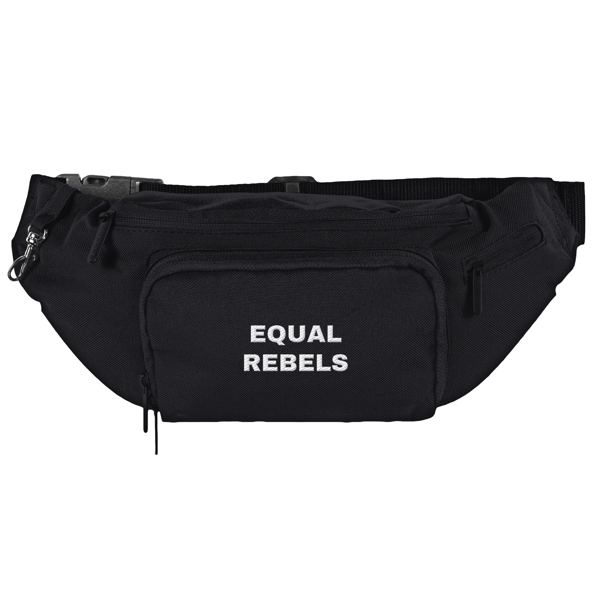 Equal Rebels Logo - Shoulder Bag - Equal Rebels