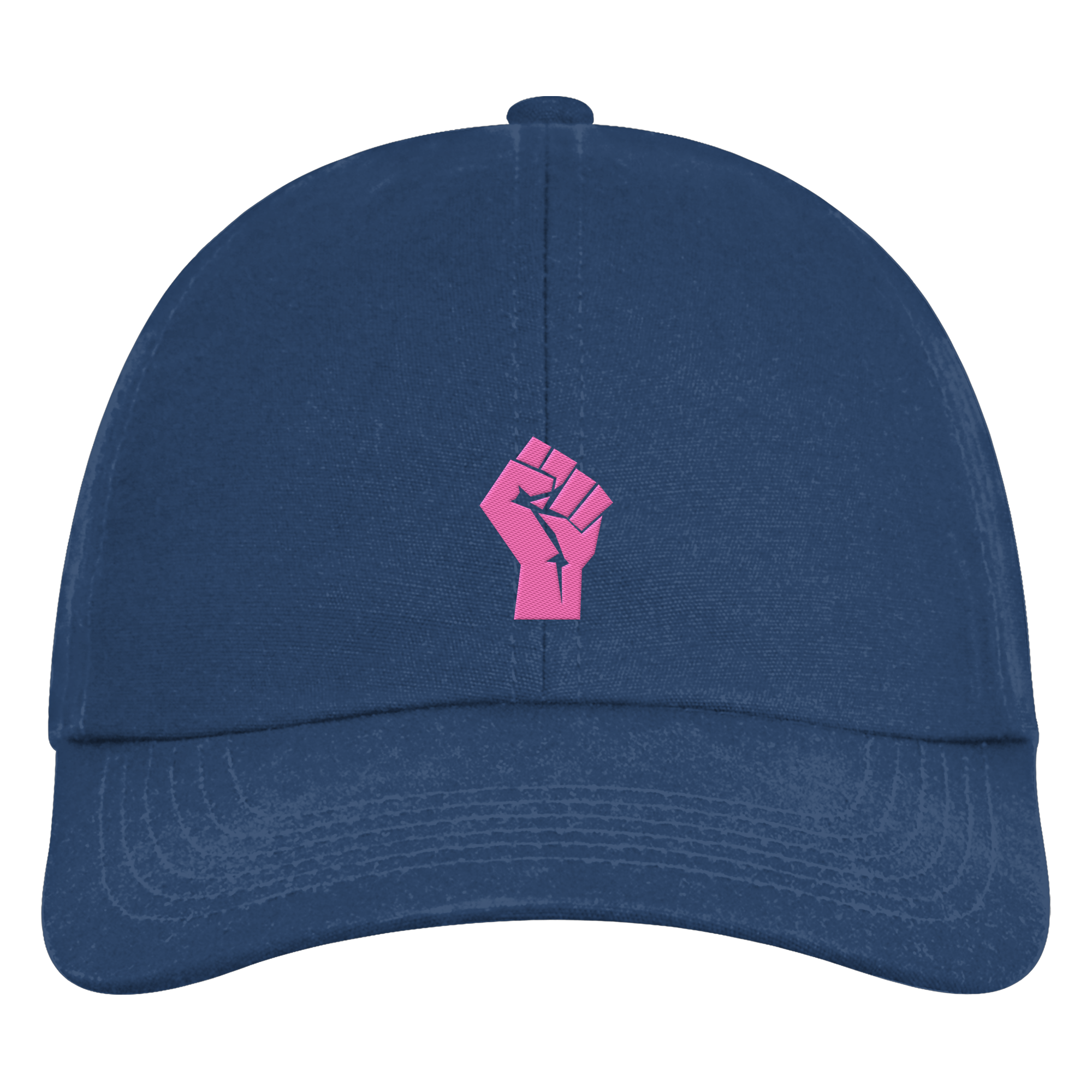 Raised Fist - Organic Cap - Equal Rebels