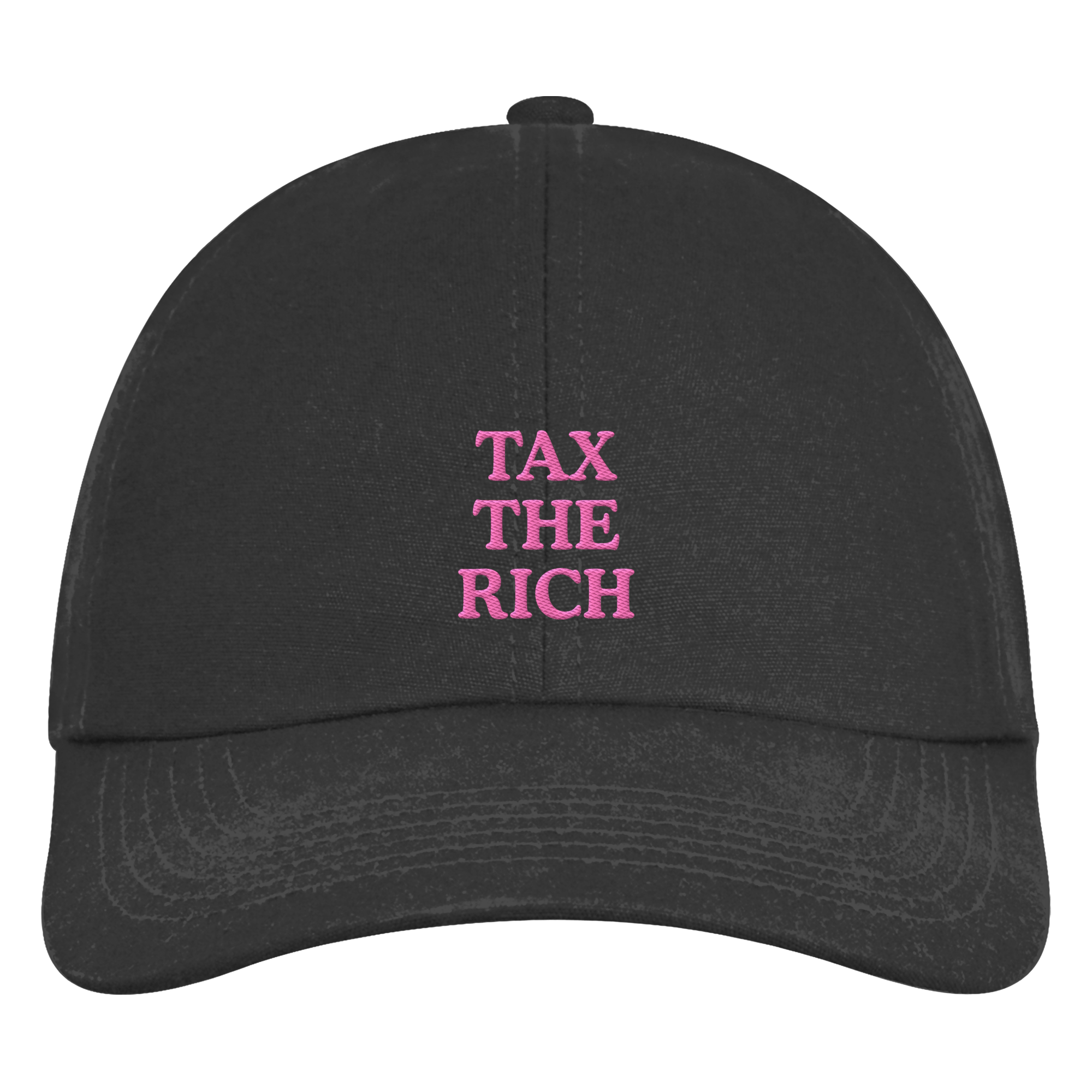 TAX THE RICH (ROSA) - Organic Cap - Equal Rebels