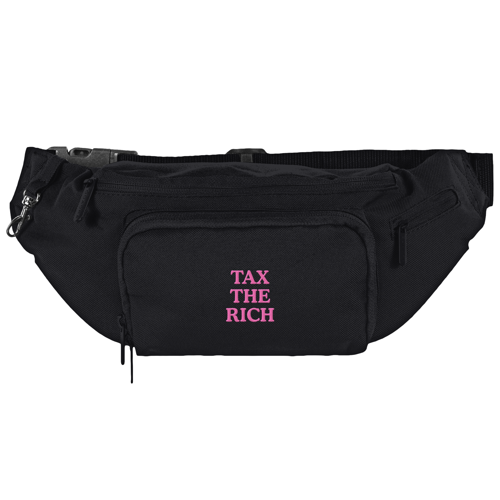 TAX THE RICH (ROSA) - Shoulder Bag - Equal Rebels
