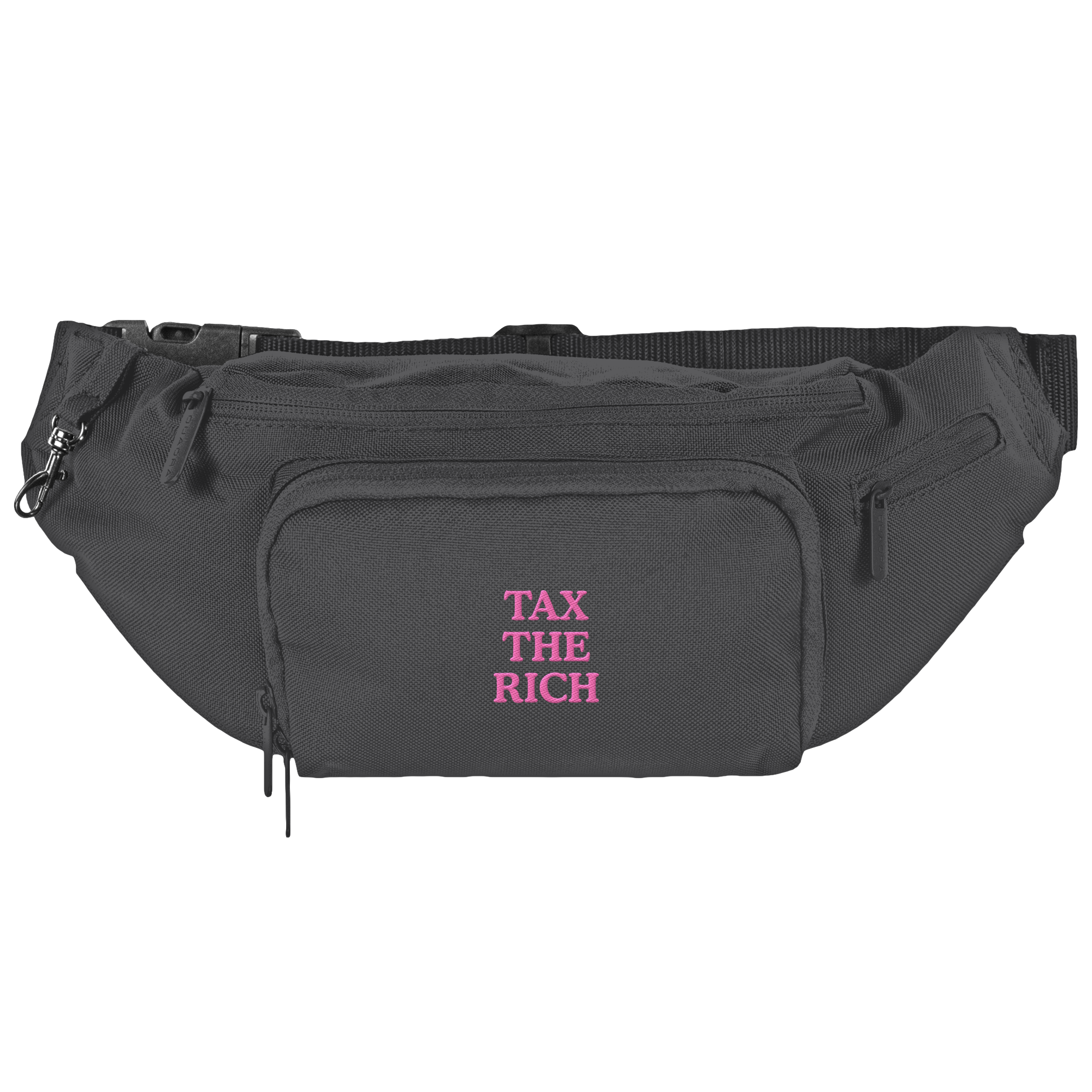 TAX THE RICH (ROSA) - Shoulder Bag - Equal Rebels