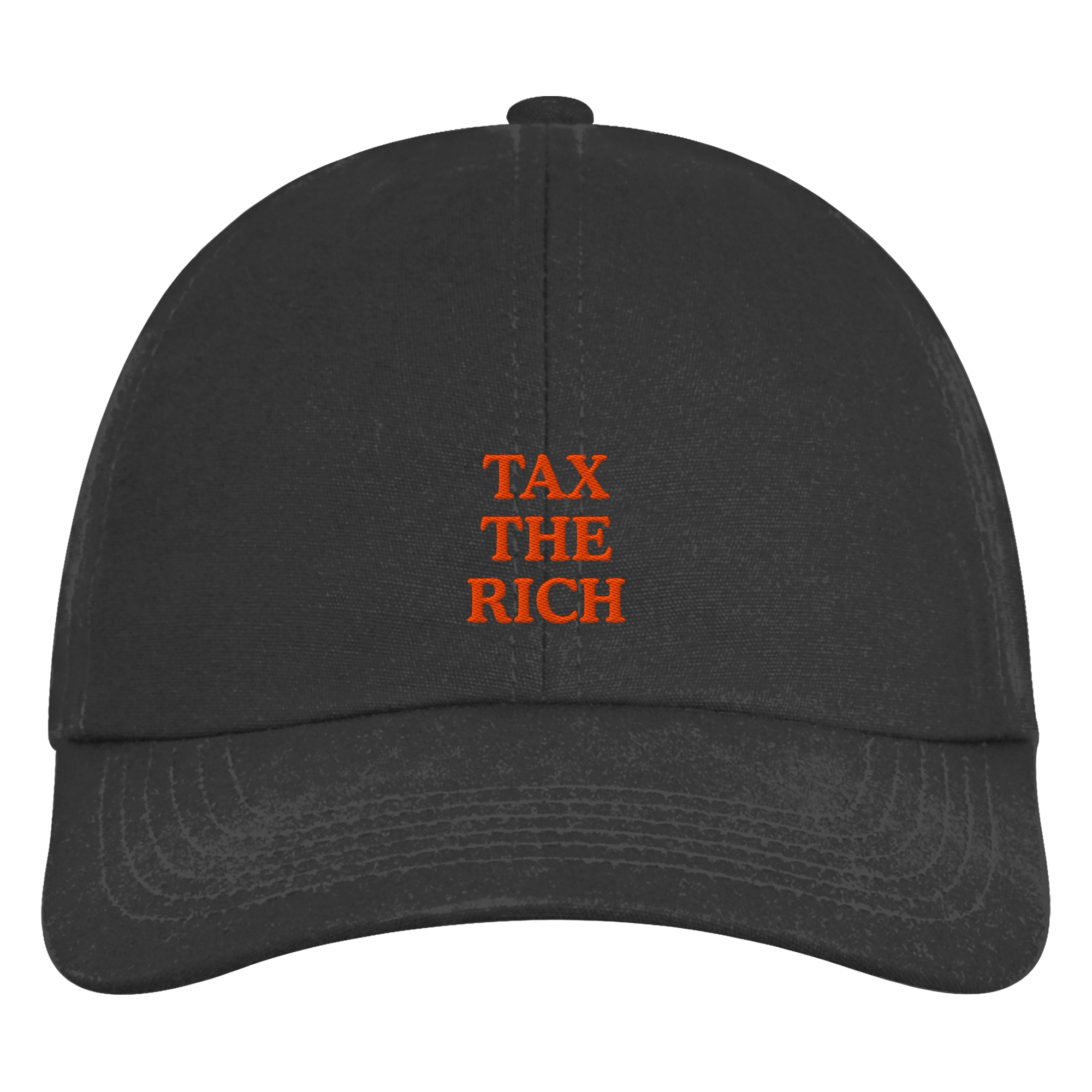 TAX THE RICH (ROT) - Organic Cap - Equal Rebels