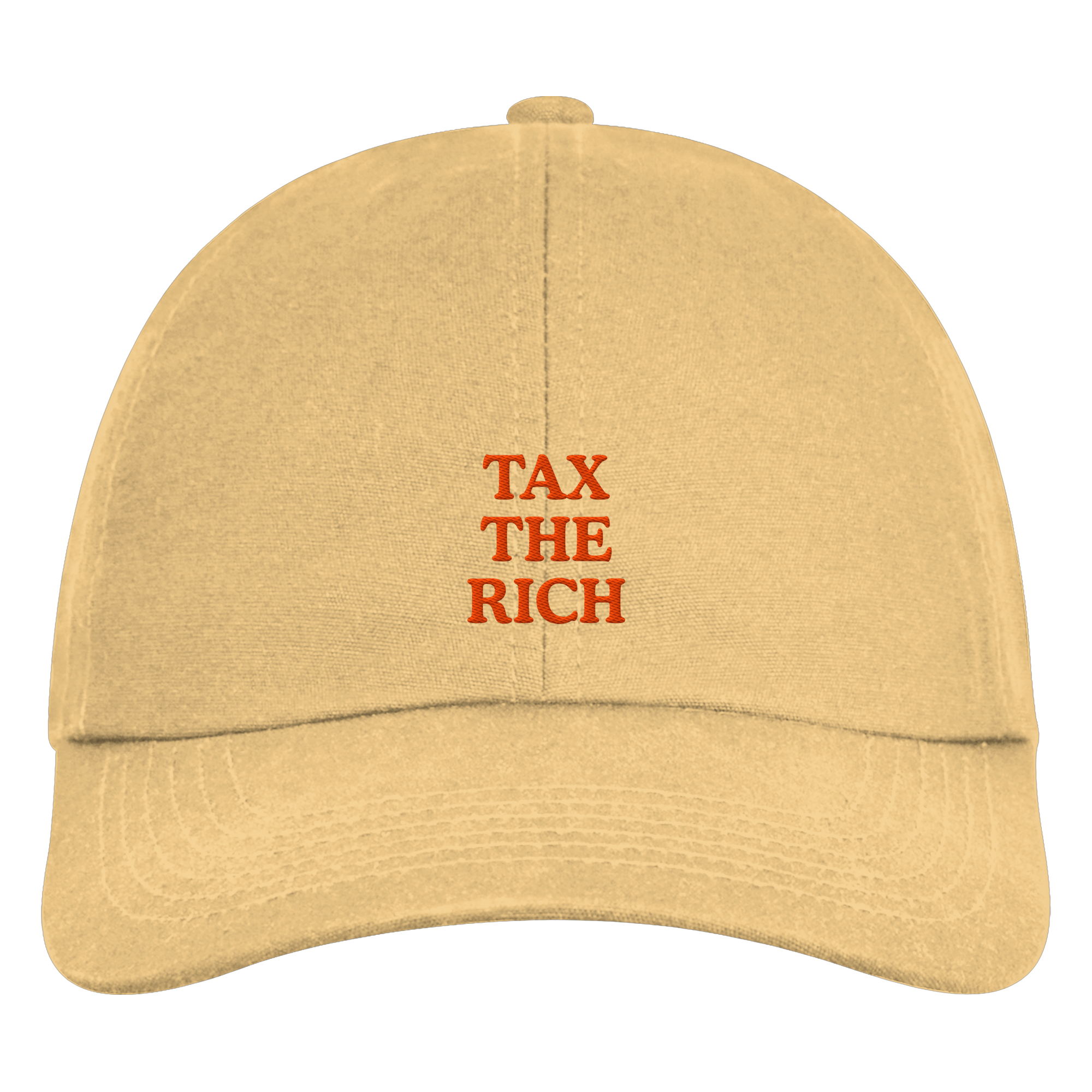 TAX THE RICH (ROT) - Organic Cap - Equal Rebels