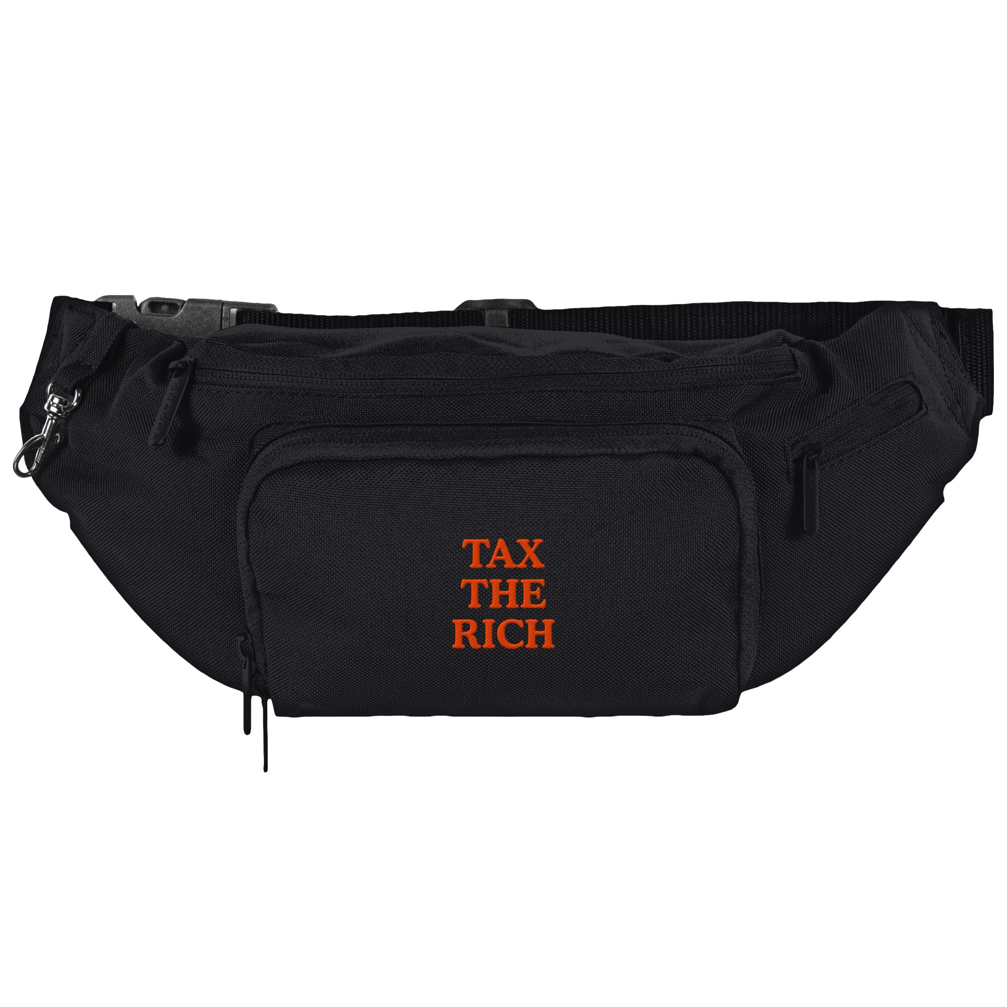 TAX THE RICH (ROT) - Shoulder Bag - Equal Rebels