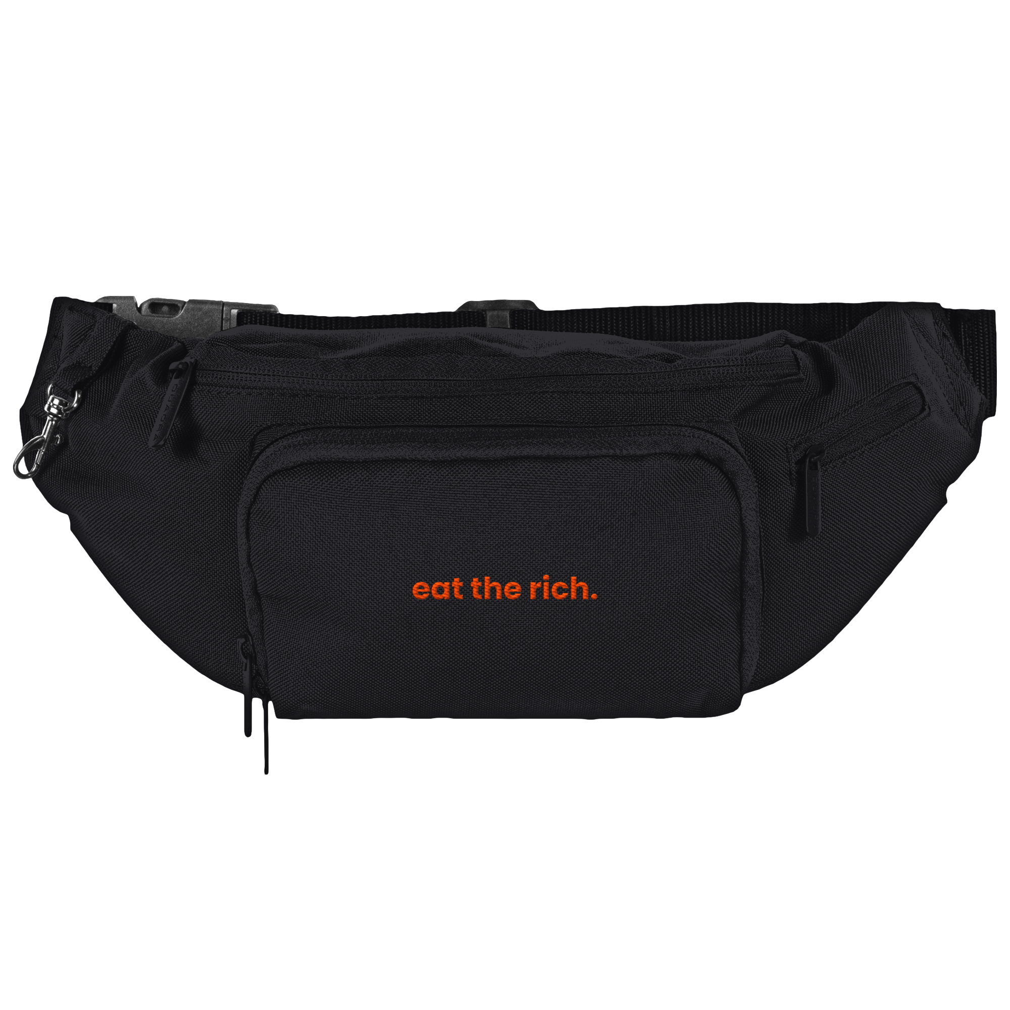 eat the rich. - Shoulder Bag - Equal Rebels
