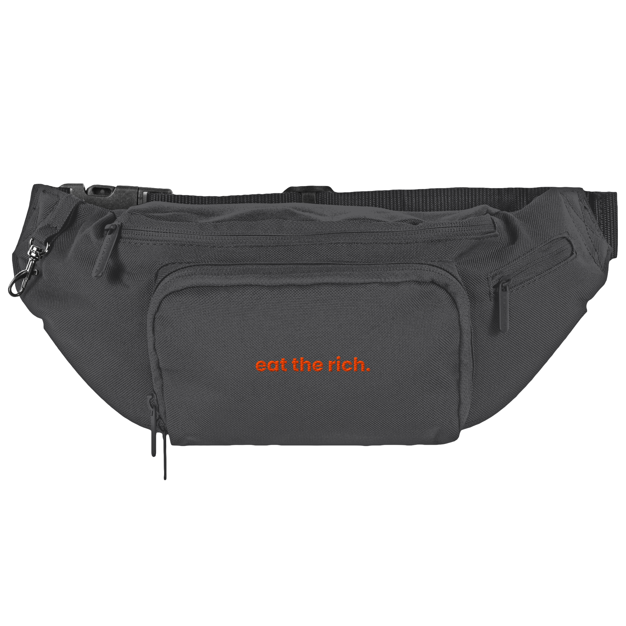 eat the rich. - Shoulder Bag - Equal Rebels