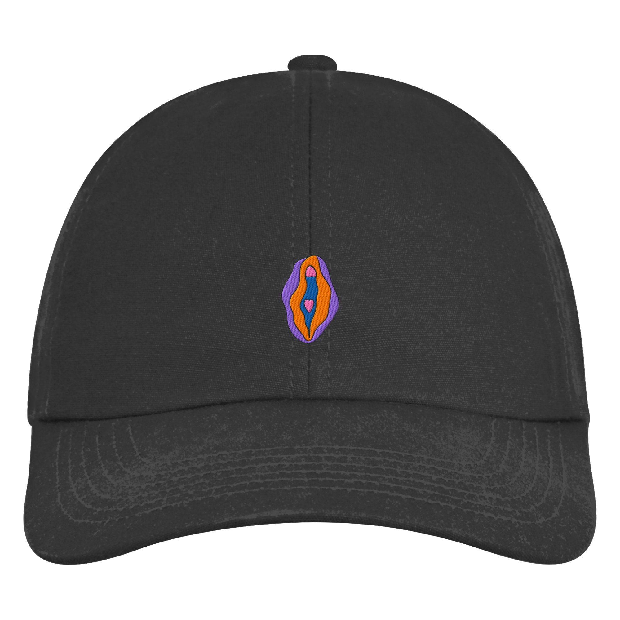 Vulva Love - Organic Vintage Cap
