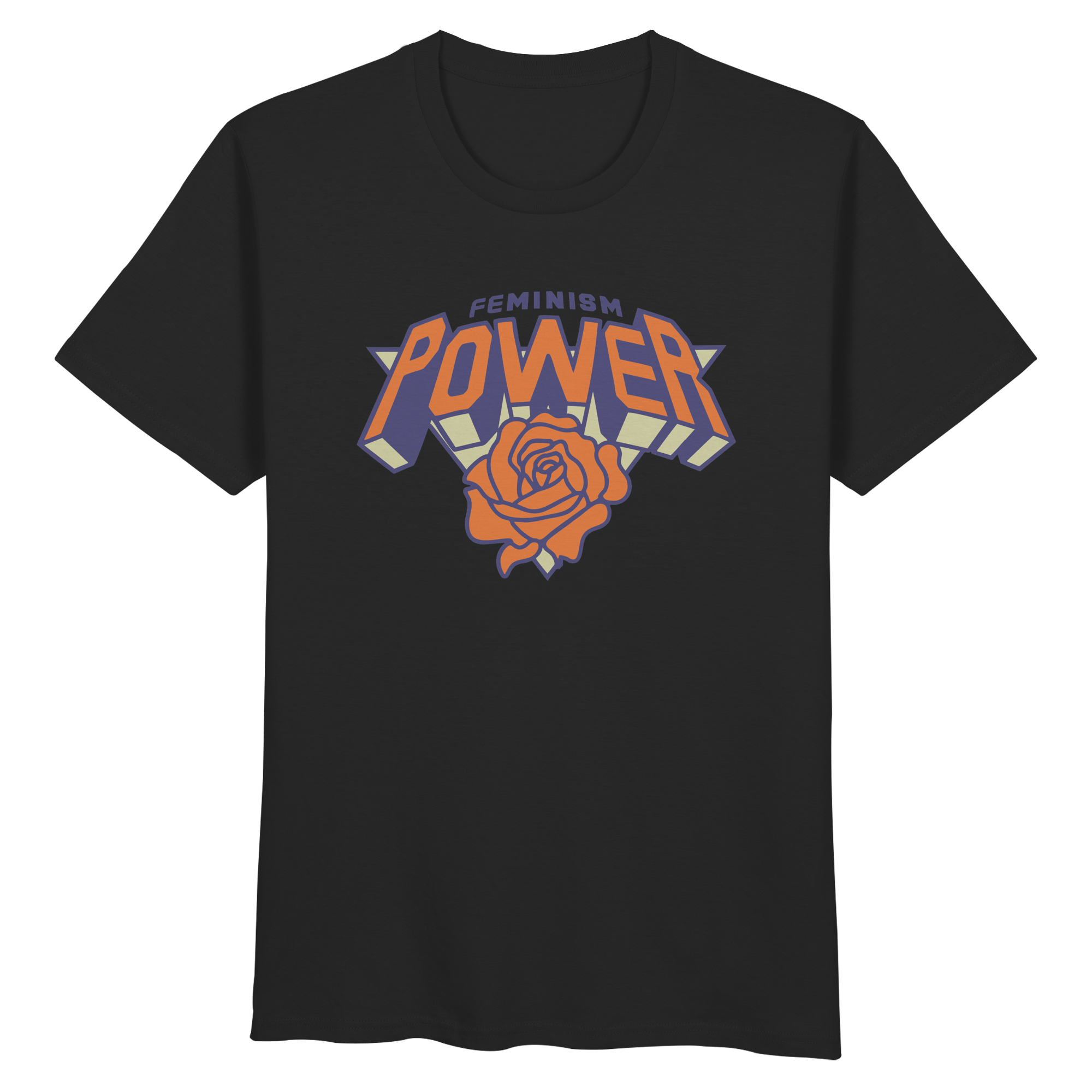 Feminism Power - Organic Unisex Shirt