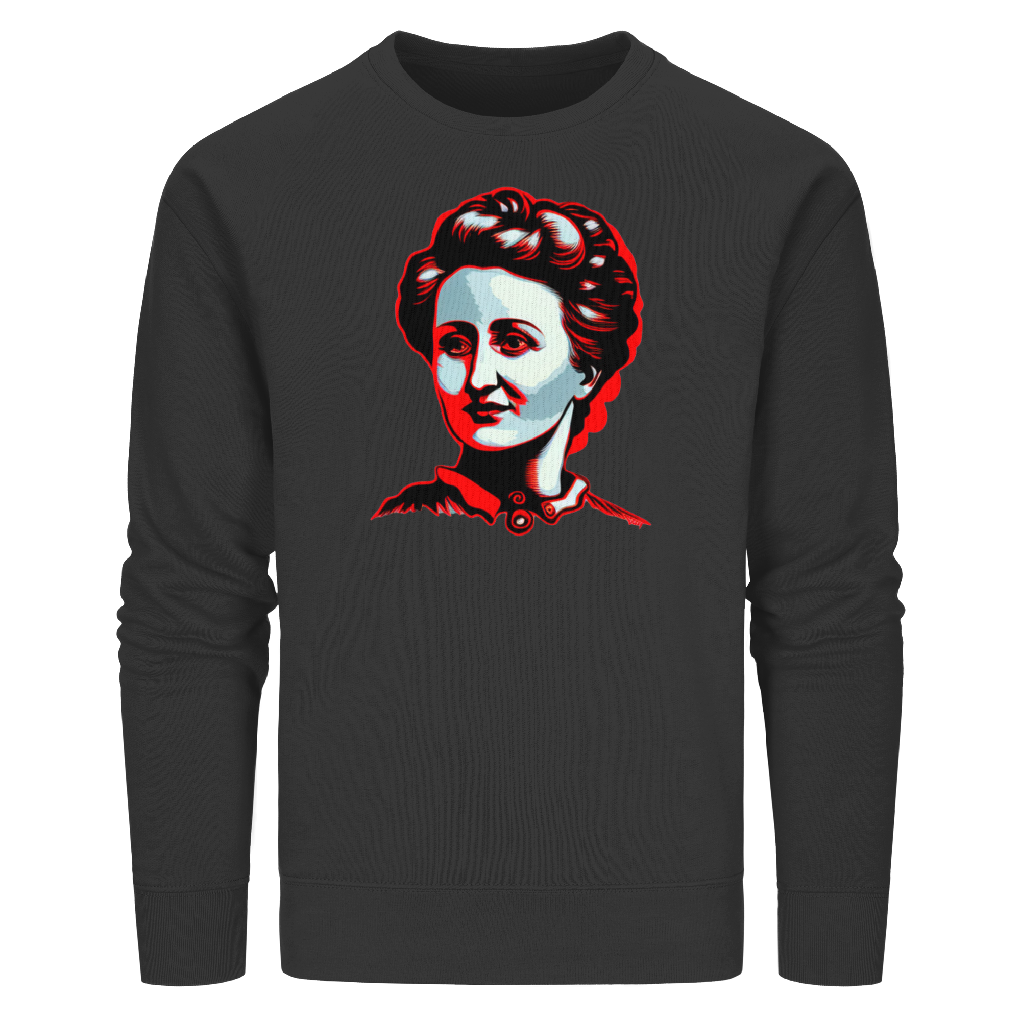 Rosa Luxemburg - Organic Unisex Sweatshirt