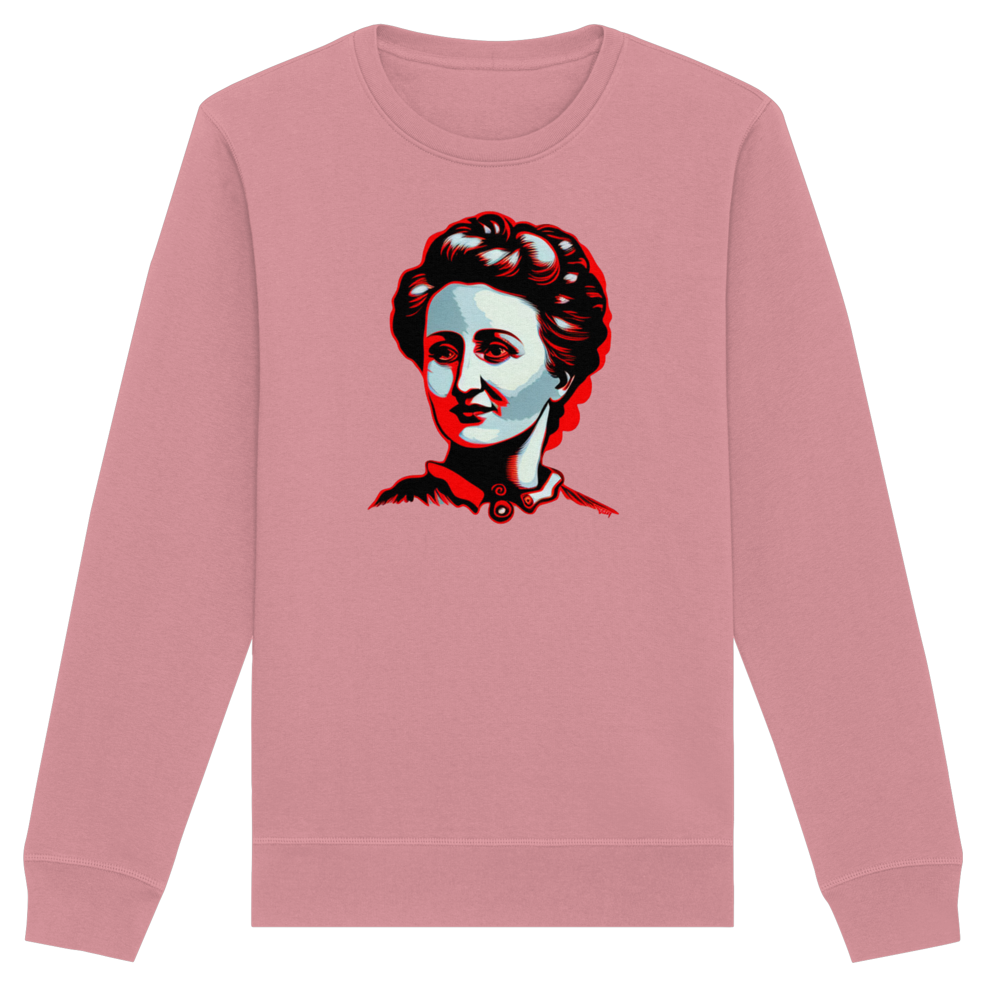 Rosa Luxemburg - Organic Unisex Sweatshirt