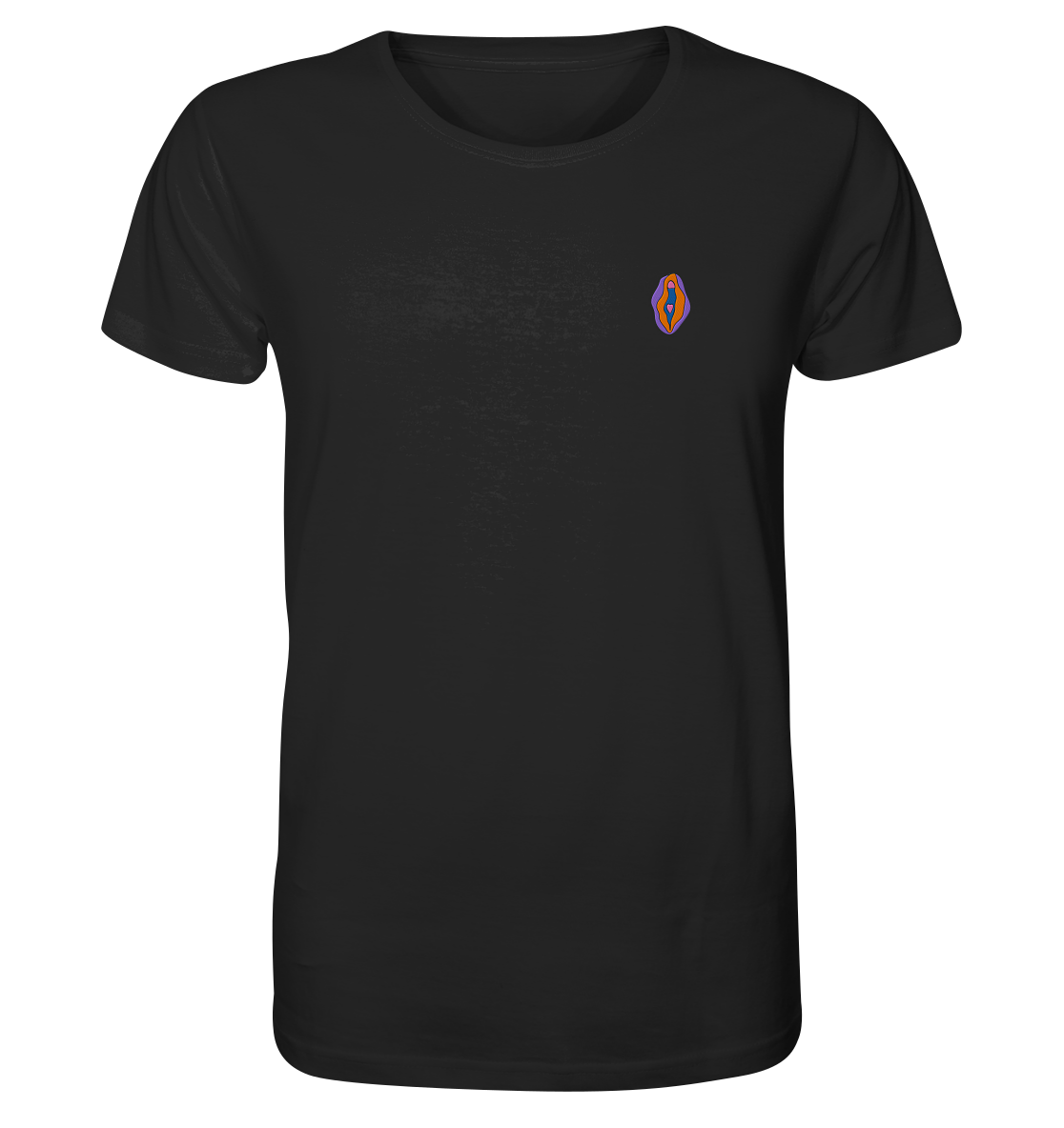 Vulva Love - Organic Unisex Shirt (Stick)