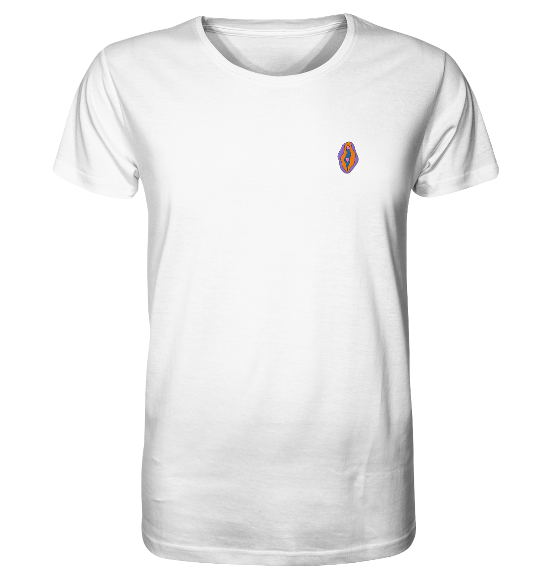 Vulva Love - Organic Unisex Shirt (Stick)