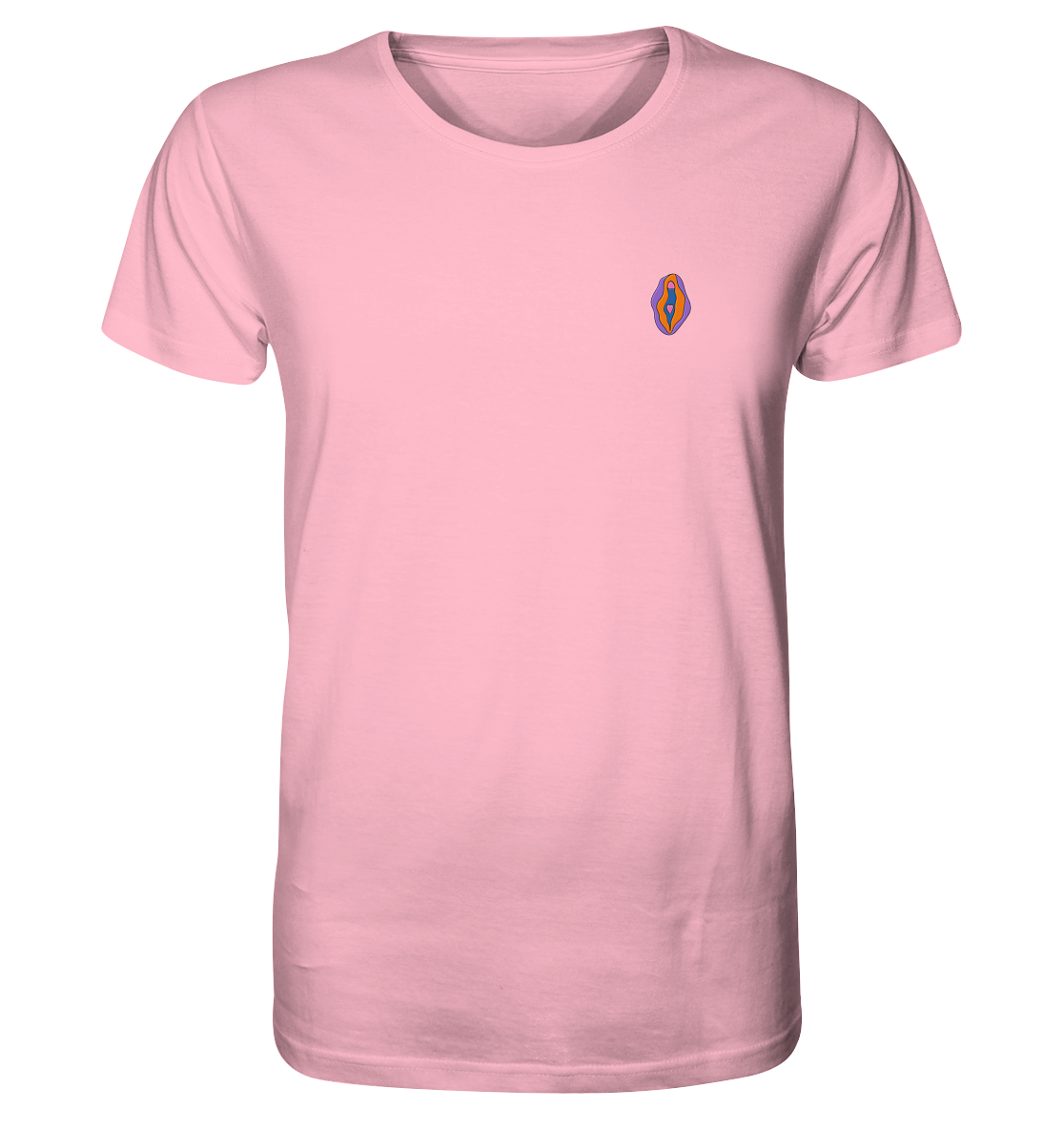 Vulva Love - Organic Unisex Shirt (Stick)