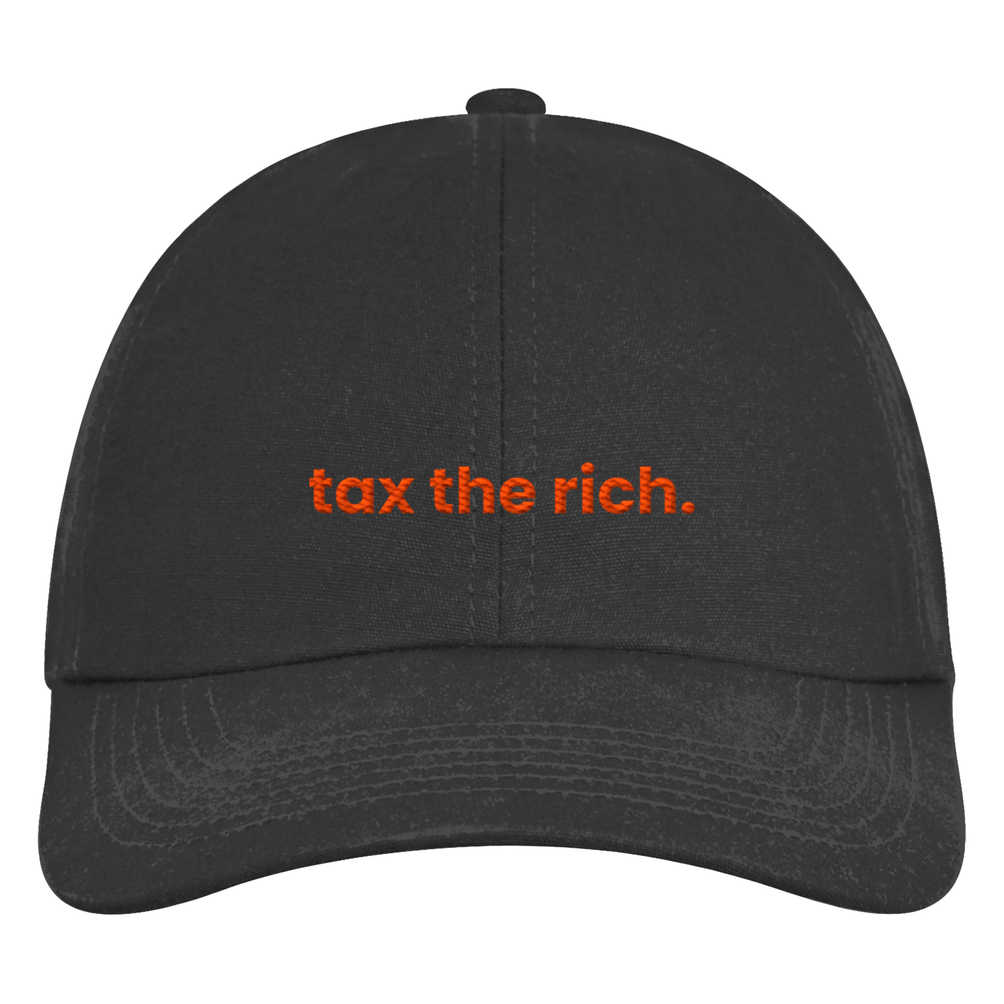 tax the rich. - Organic Vintage Cap - Equal Rebels