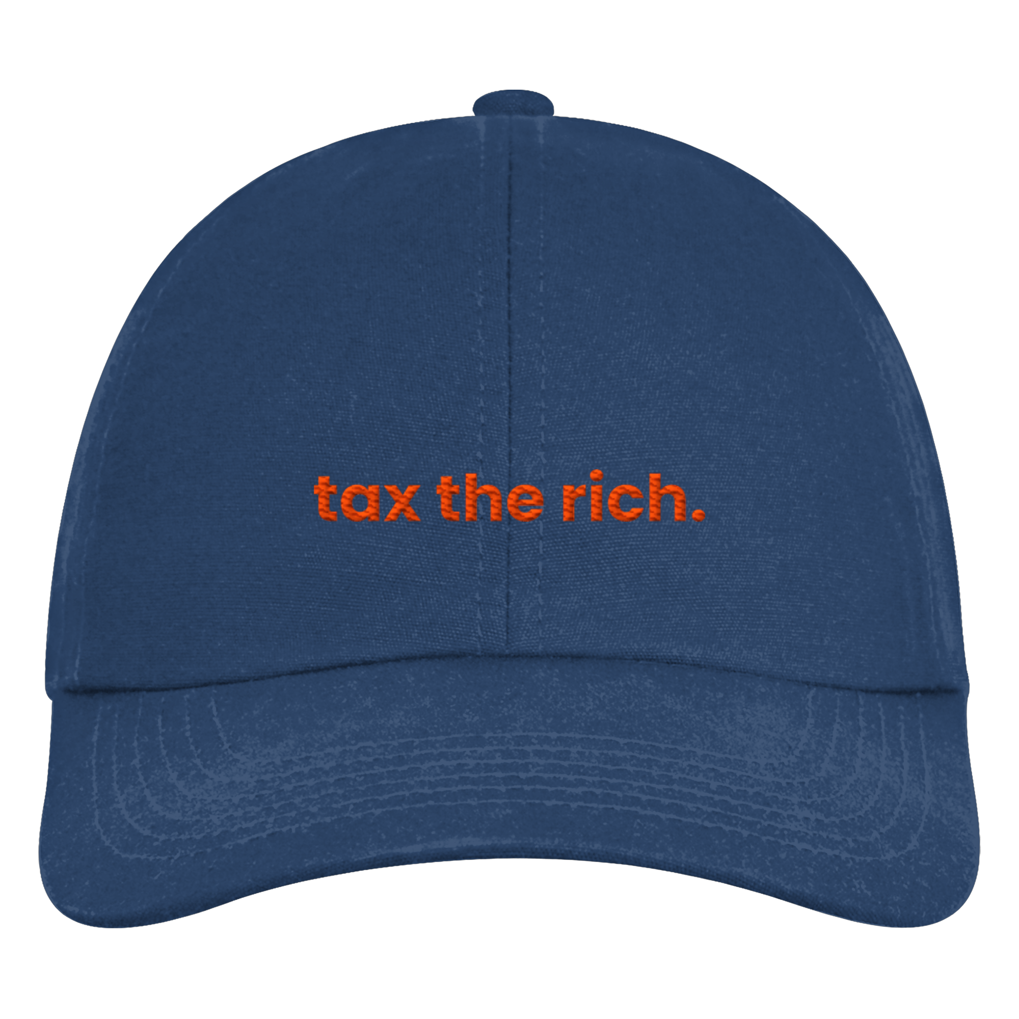 tax the rich. - Organic Vintage Cap - Equal Rebels
