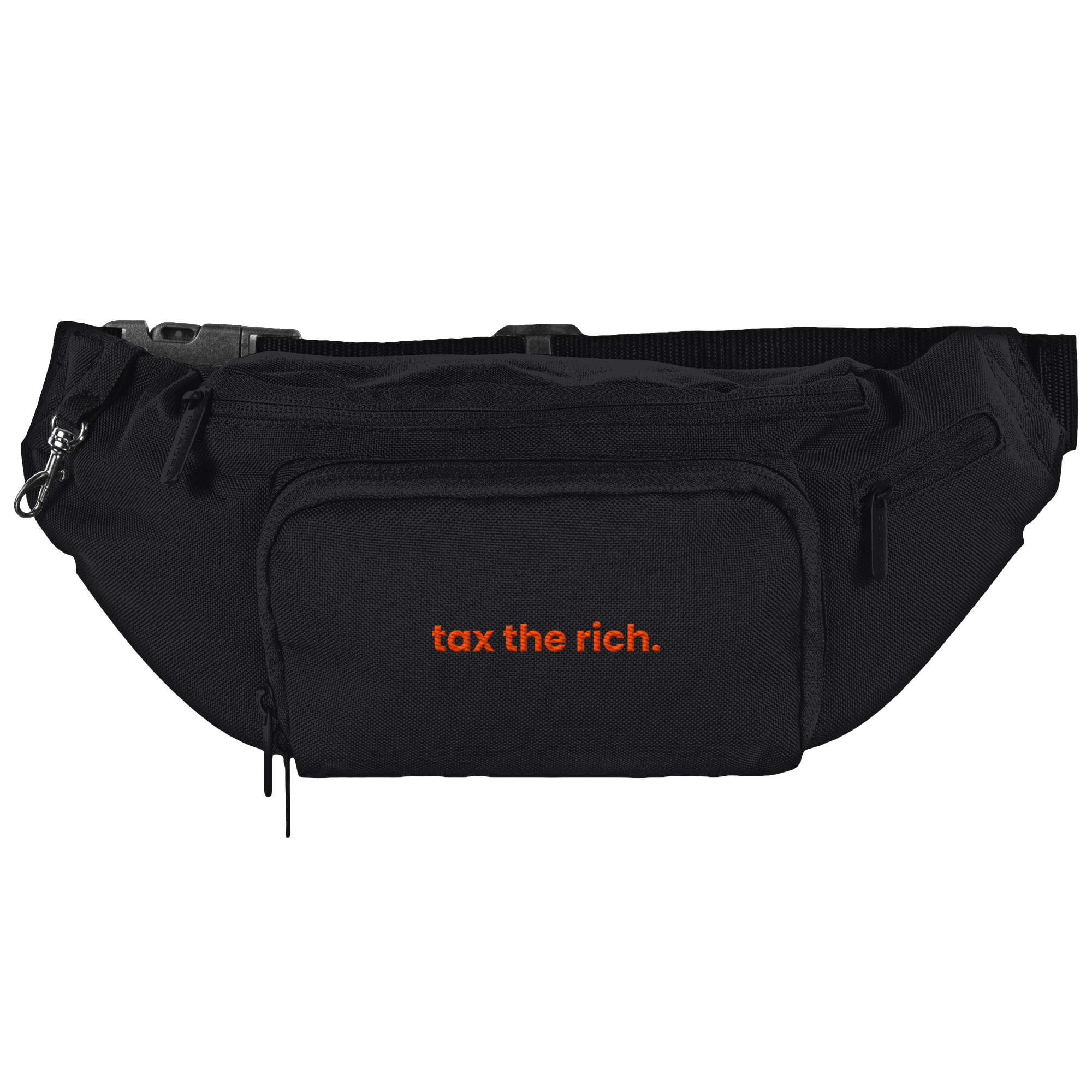 tax the rich. - Shoulder Bag - Equal Rebels