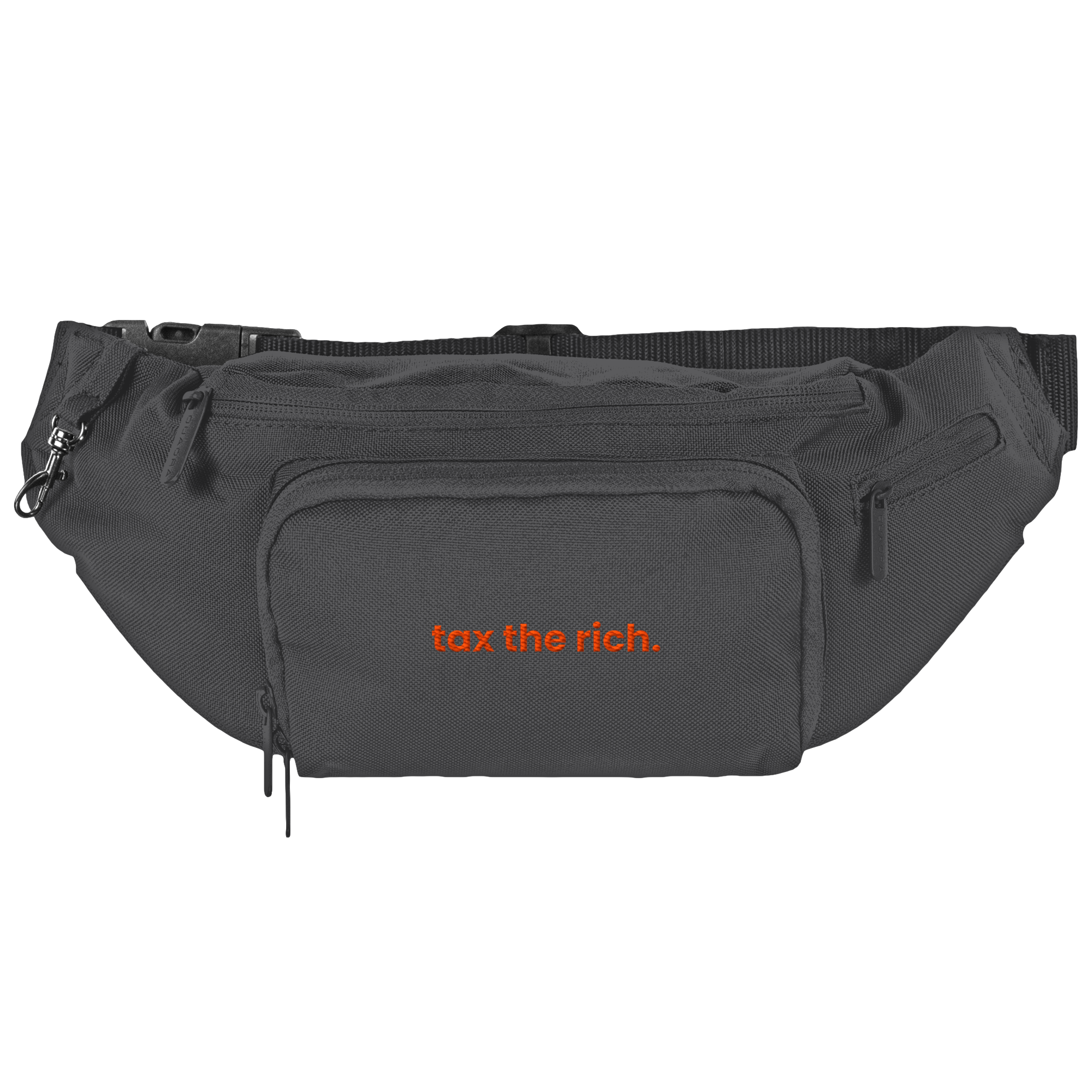 tax the rich. - Shoulder Bag - Equal Rebels
