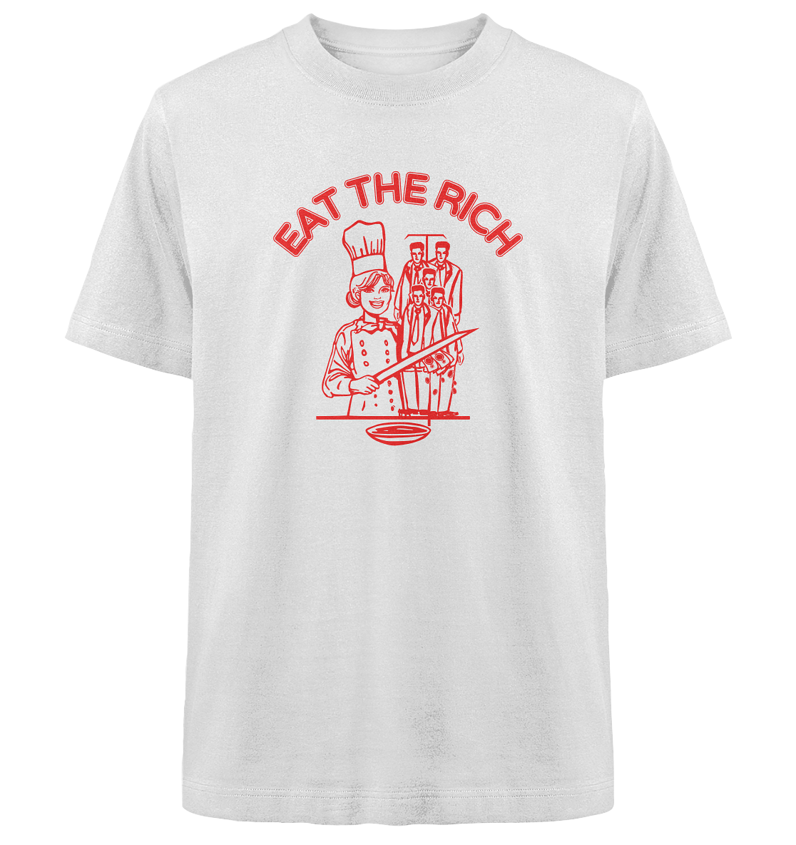 Eat The Rich Shirt