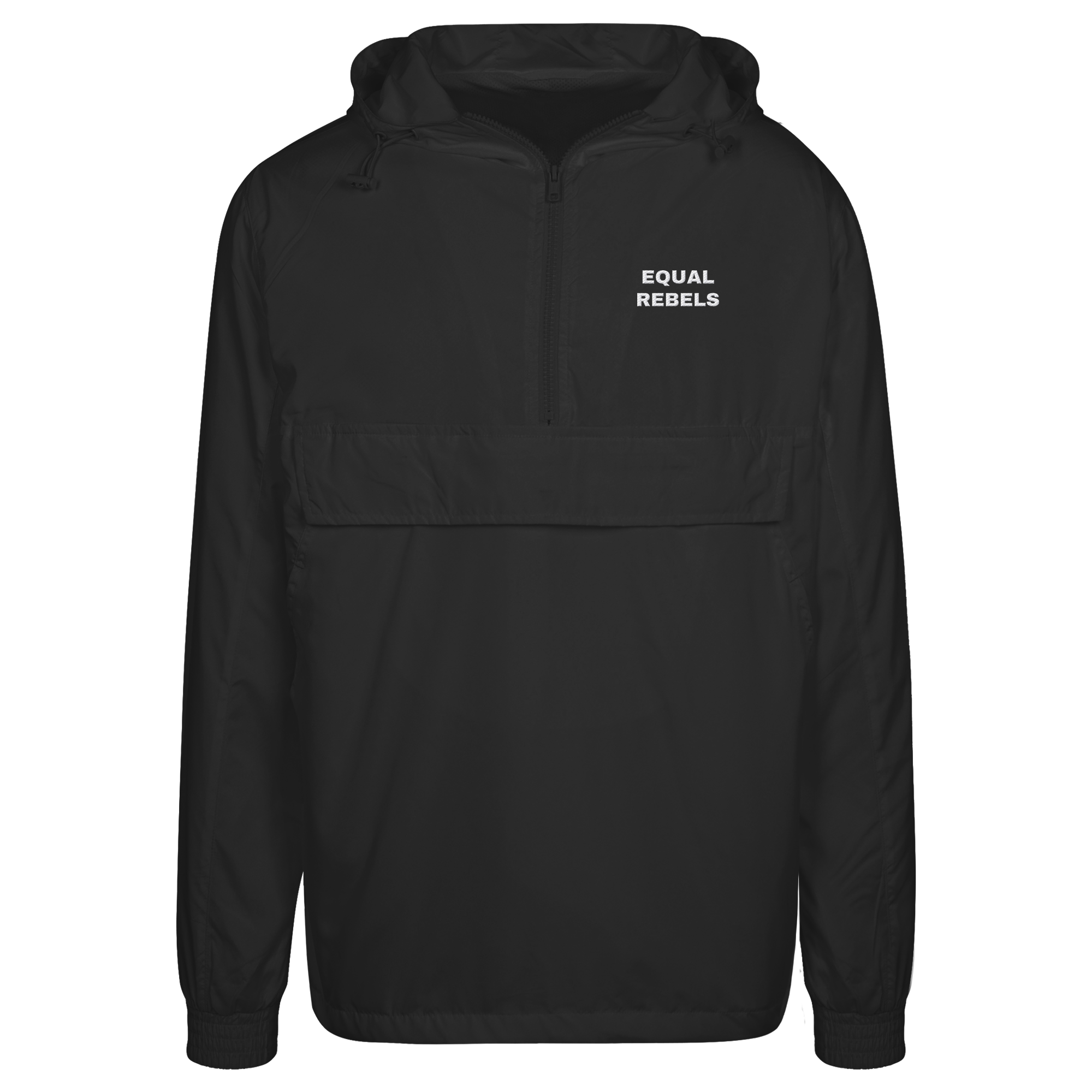 Equal Rebels Logo - Urban Windbreaker - Equal Rebels