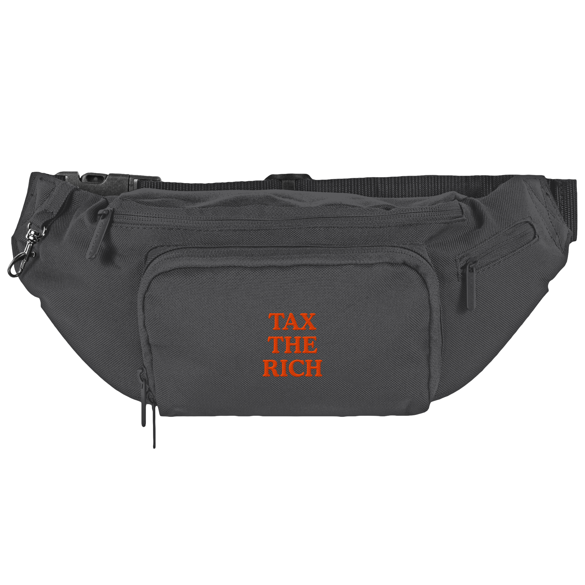 TAX THE RICH (ROT) - Shoulder Bag - Equal Rebels