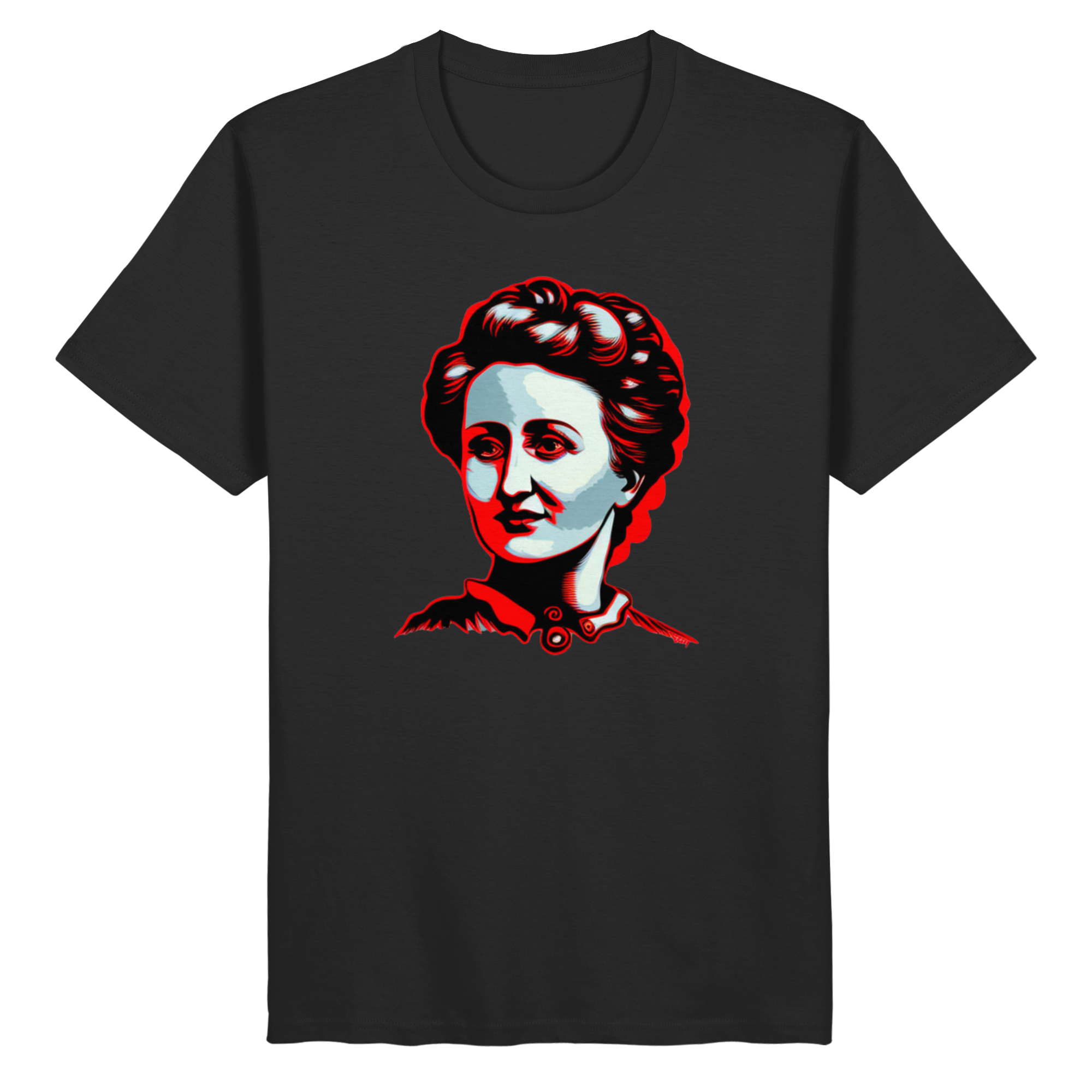 Rosa Luxemburg  - Organic Unisex Shirt