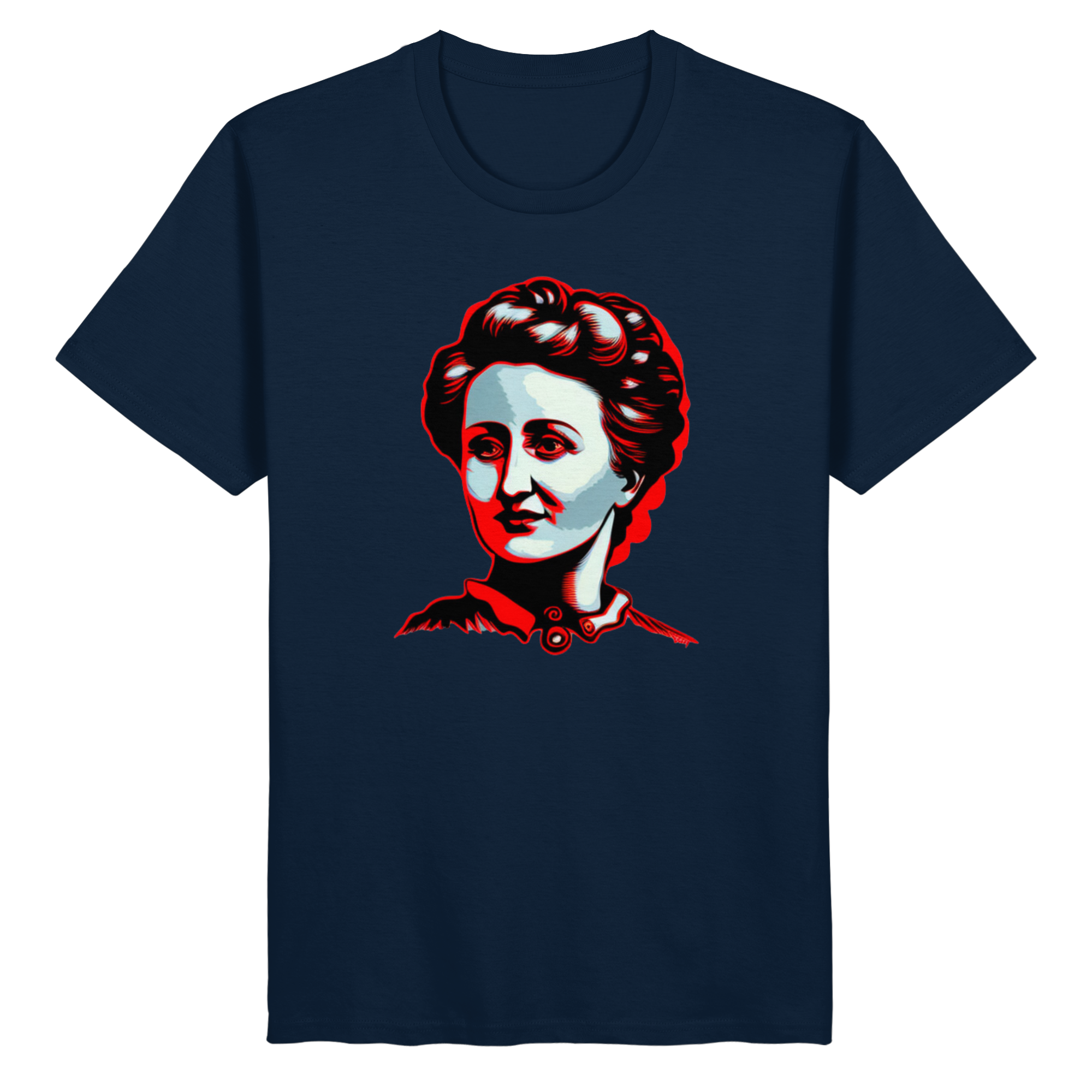 Rosa Luxemburg  - Organic Unisex Shirt