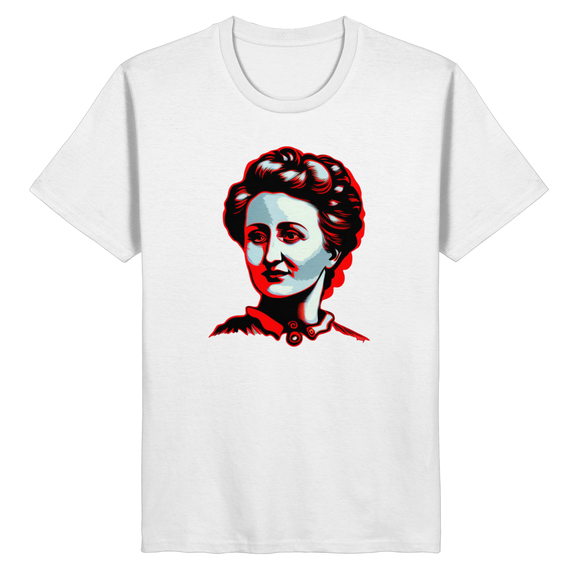 Rosa Luxemburg  - Organic Unisex Shirt