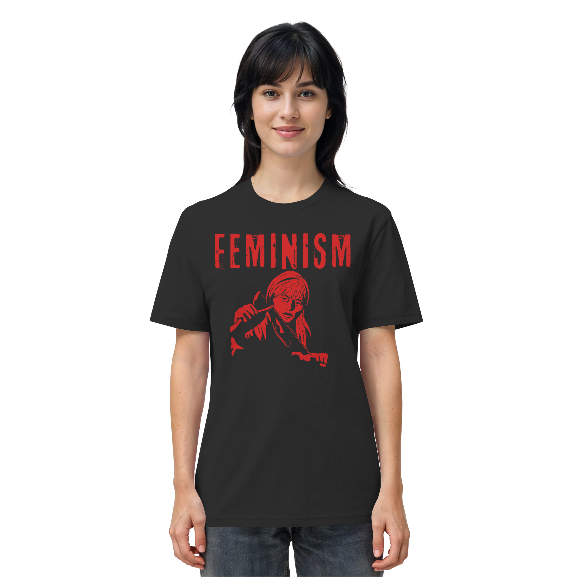 Feminism Fight  - Organic Unisex Shirt